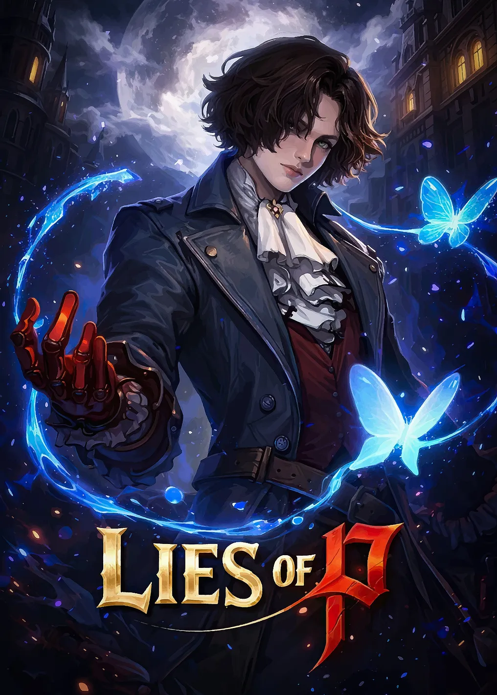 Lies of P Game Art - 10040707
