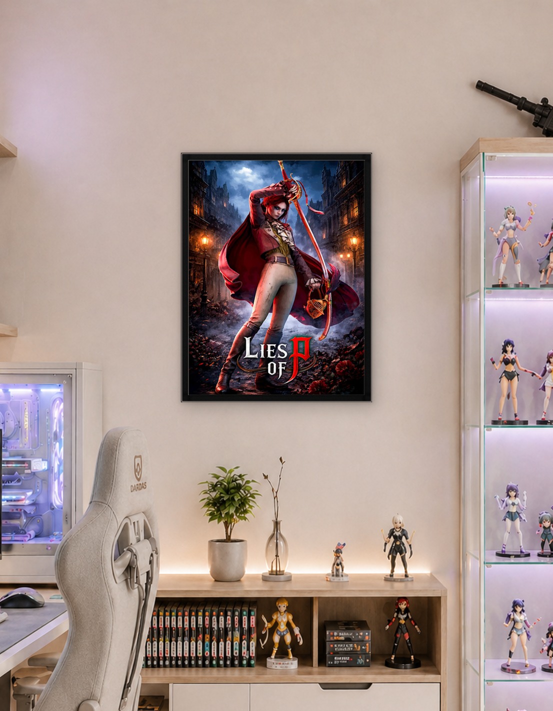 Lies of P Game Art - 10040831