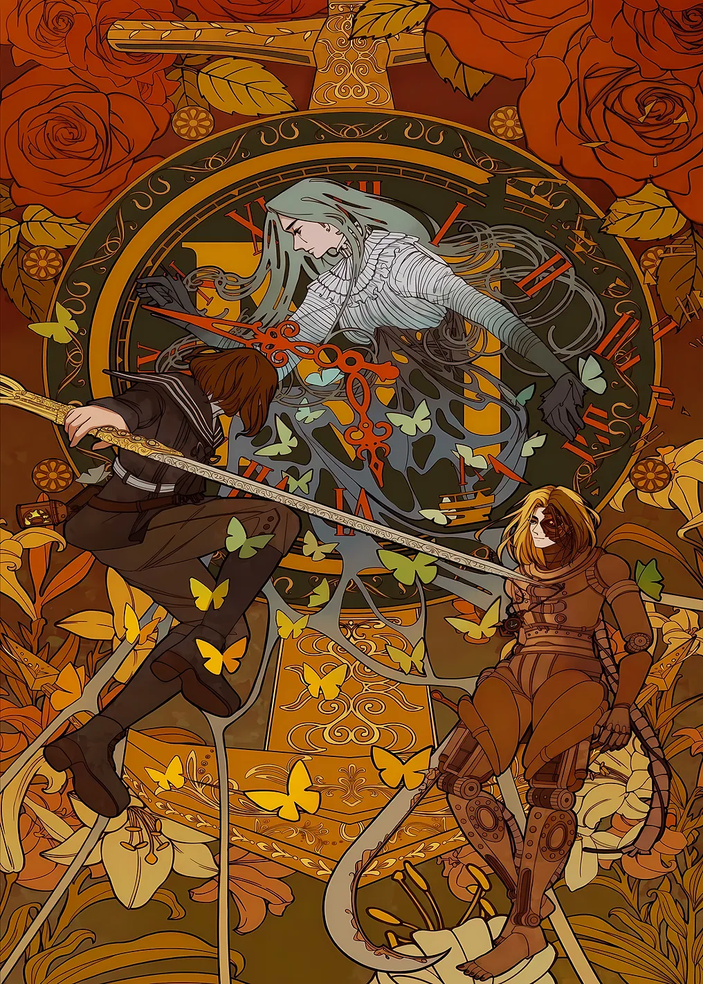 Lies of P Game Art - 10058074