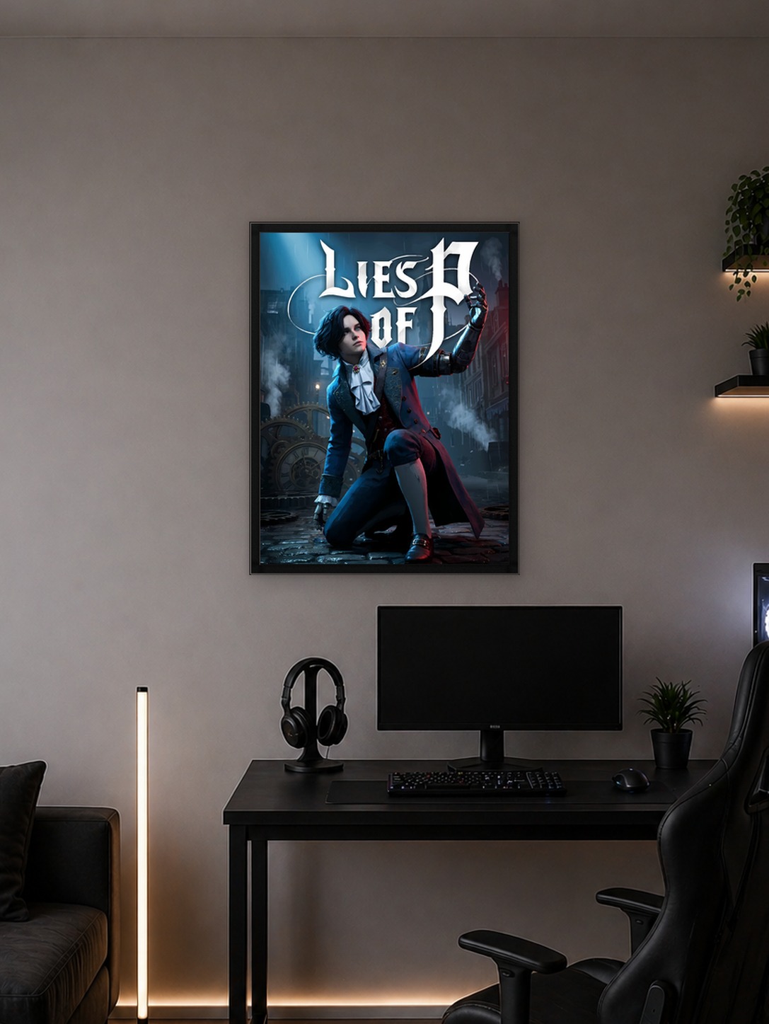 Lies of P Game Art - 9659185