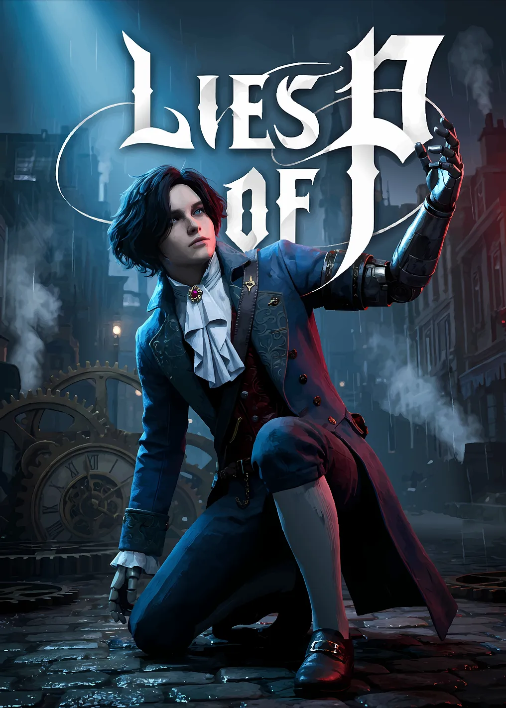 Lies of P Game Art - 9659185