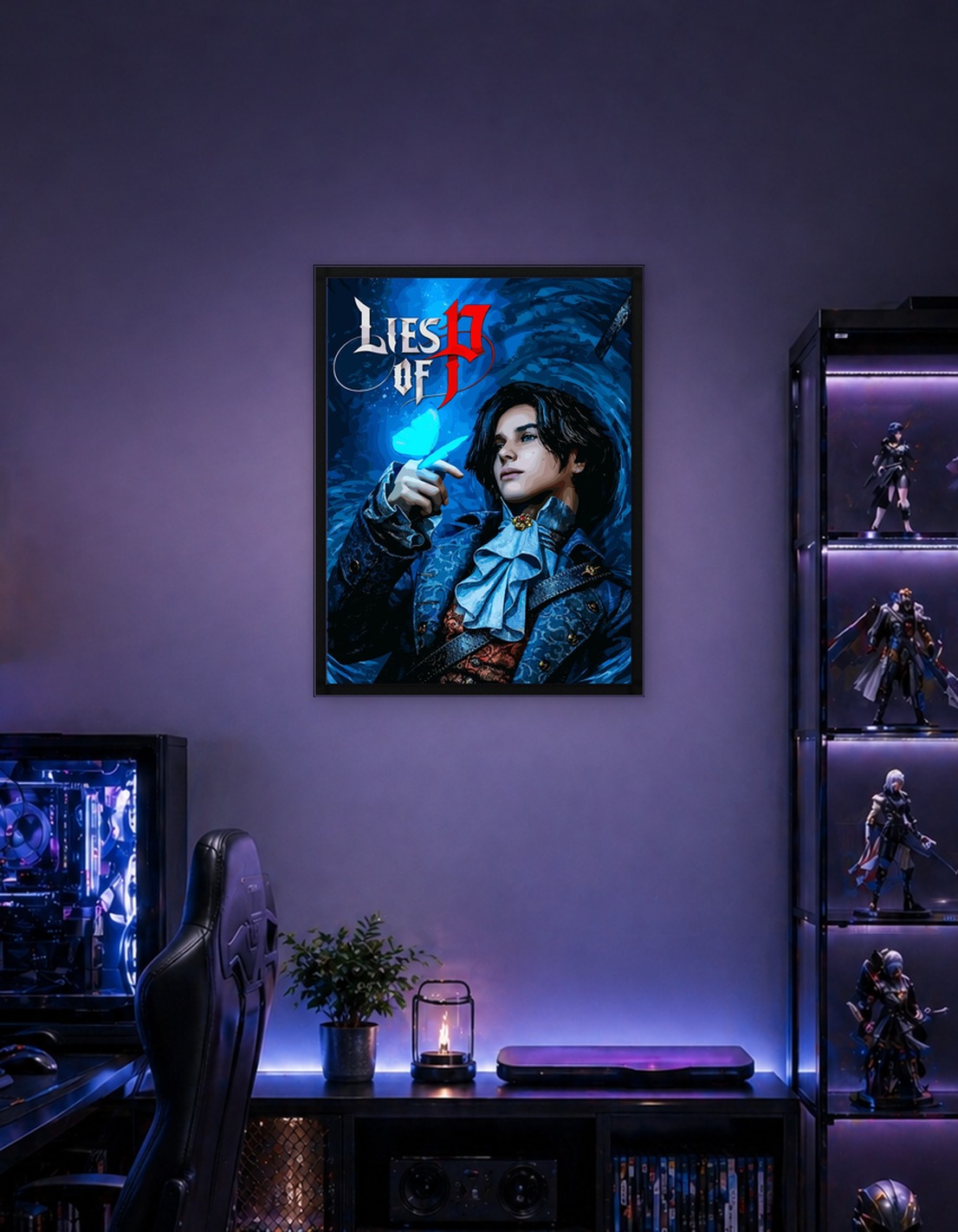 Lies of P Game Art - 9715445