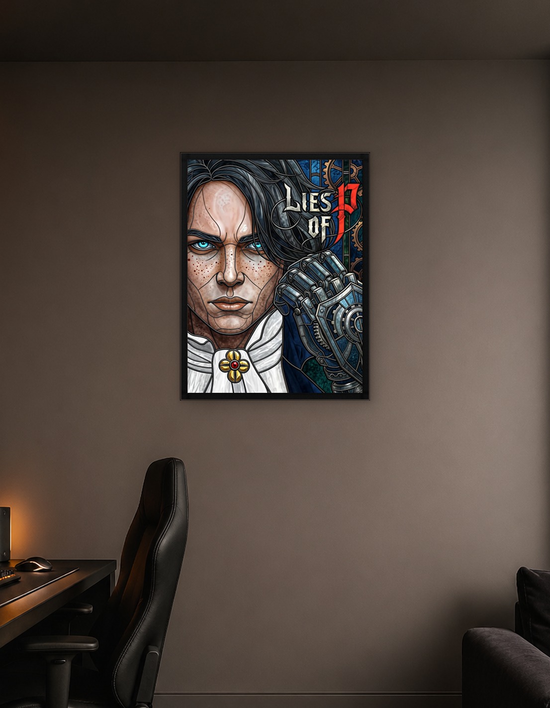 Lies of P Game Art - 9940029
