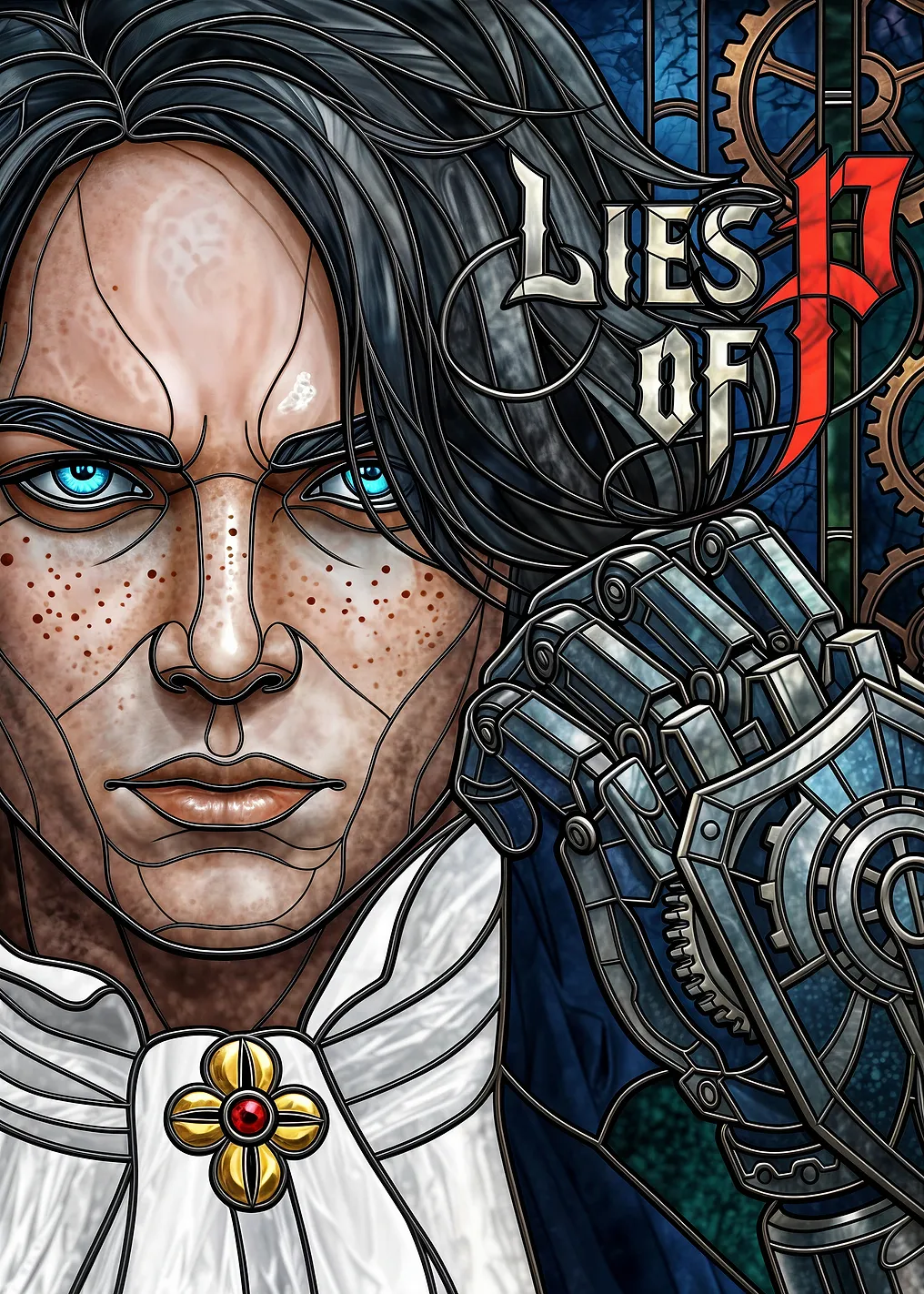 Lies of P Game Art - 9940029