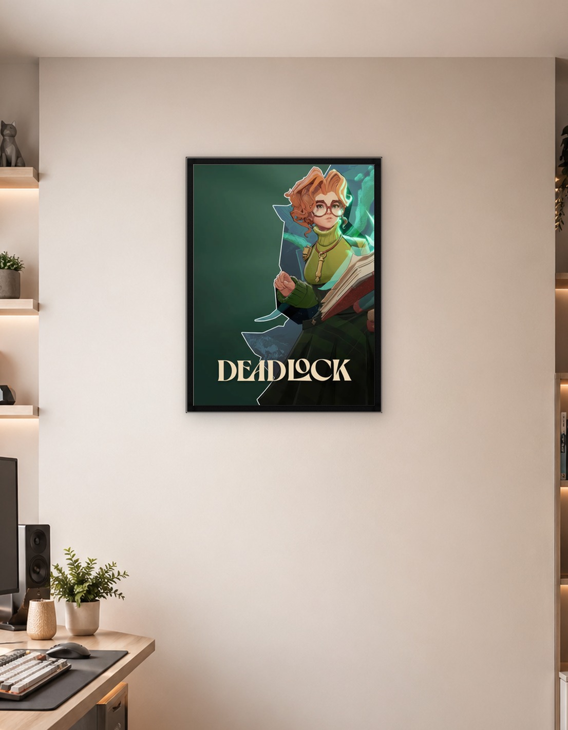 MOBA-shooter game Deadlock