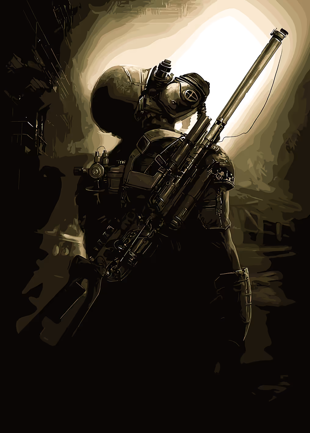 Metro Last Light - 9798272