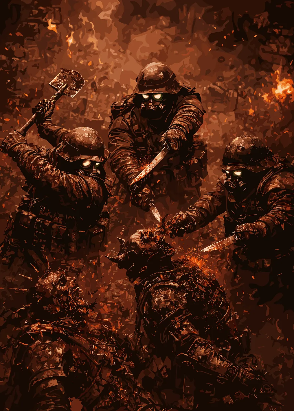 Metro Last Light - 9798289