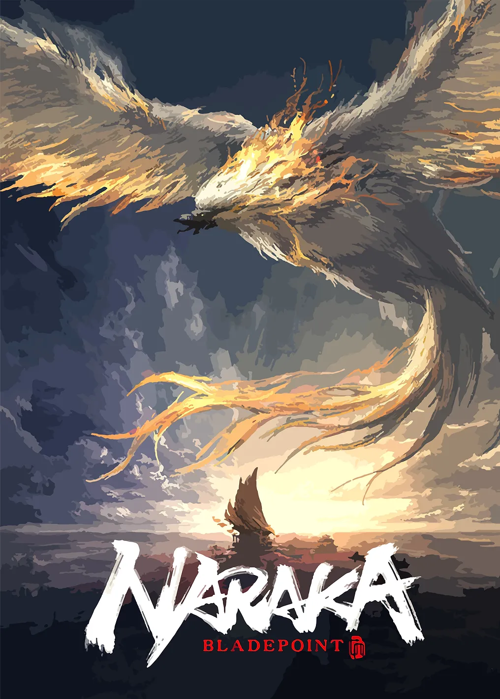Нарака: арт Клинка Феникса