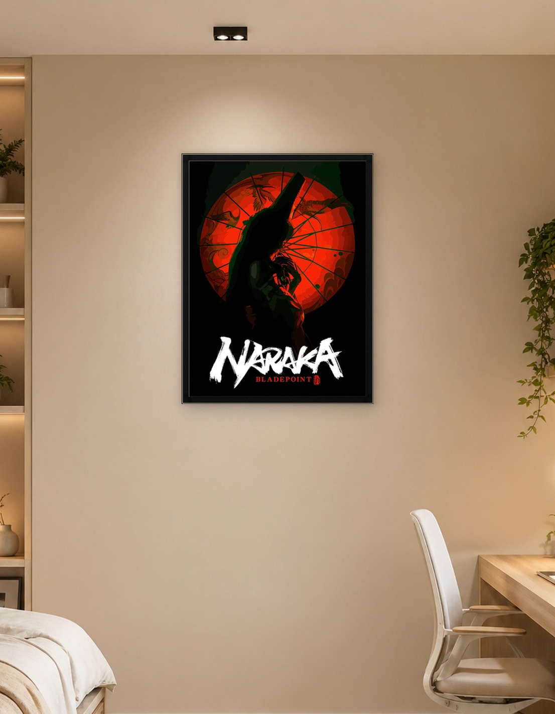 Naraka: Blade Point Game Art