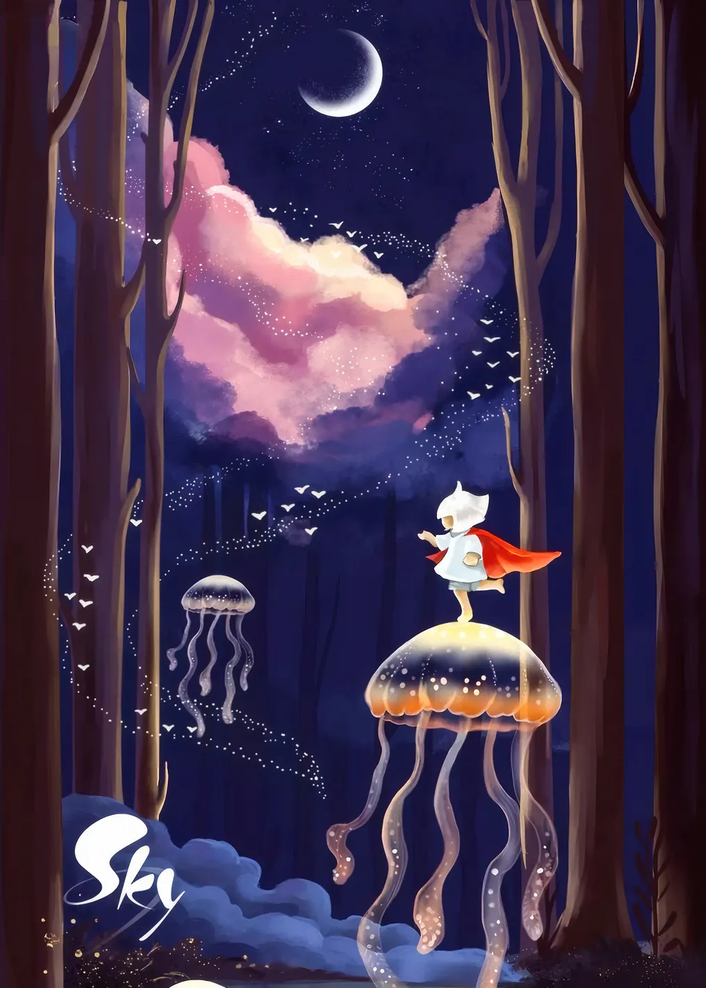 Sky: Children of the Light