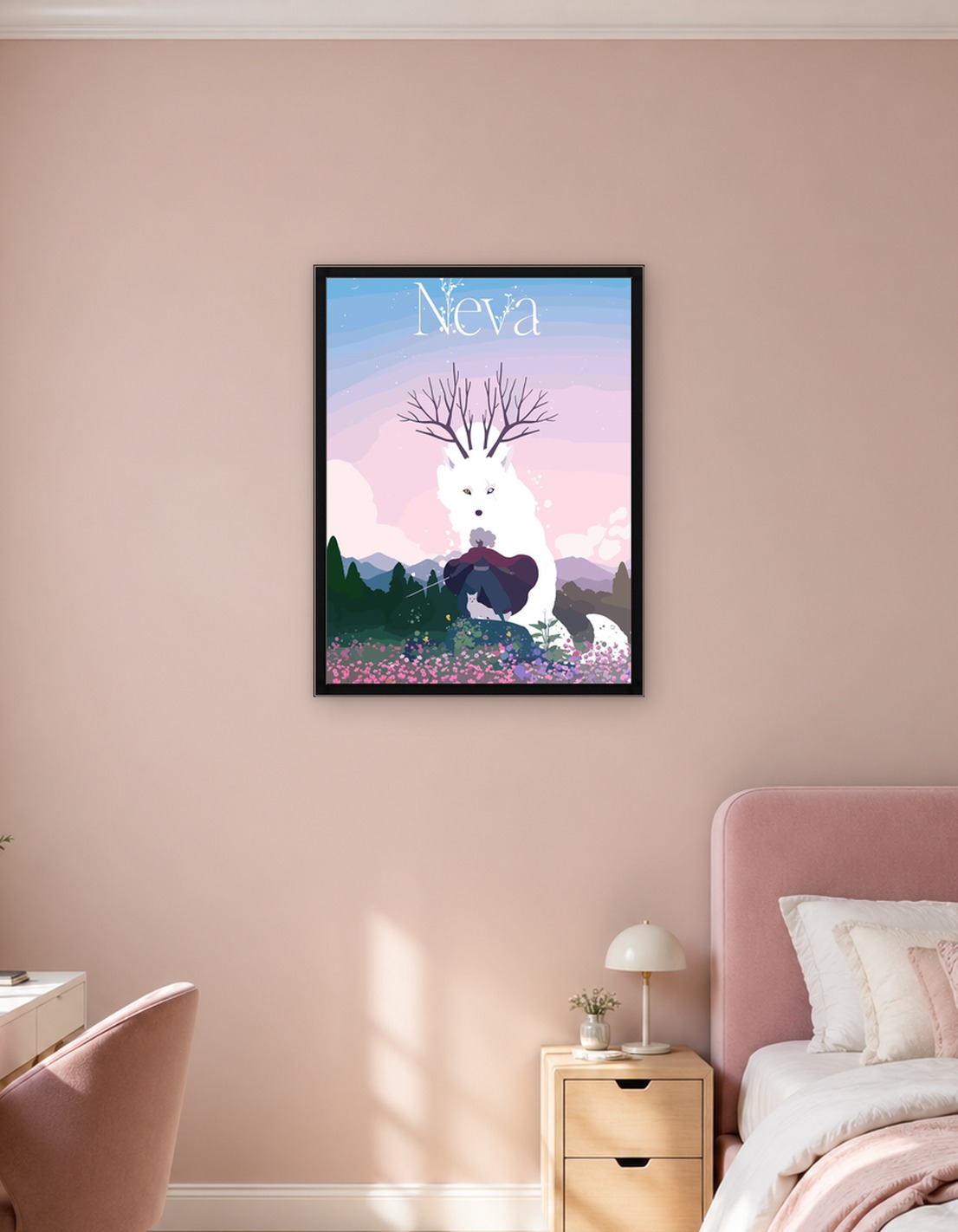 Neva Fantasy Art - 9677051