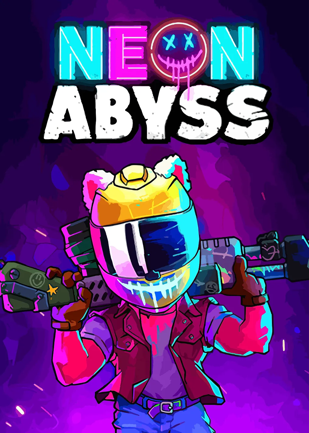 Neon Abyss Game Art - 9796883