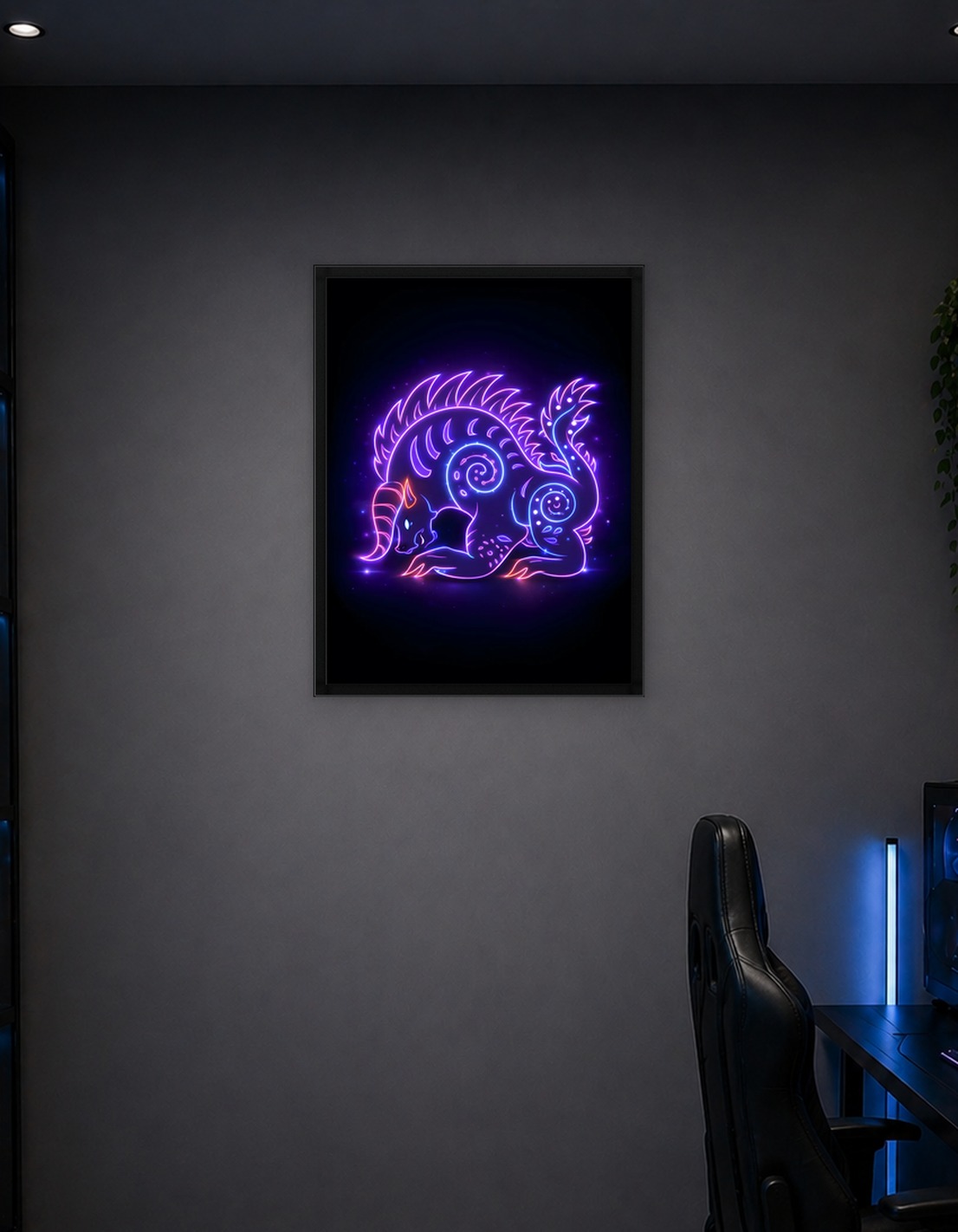 Neon Behemoth