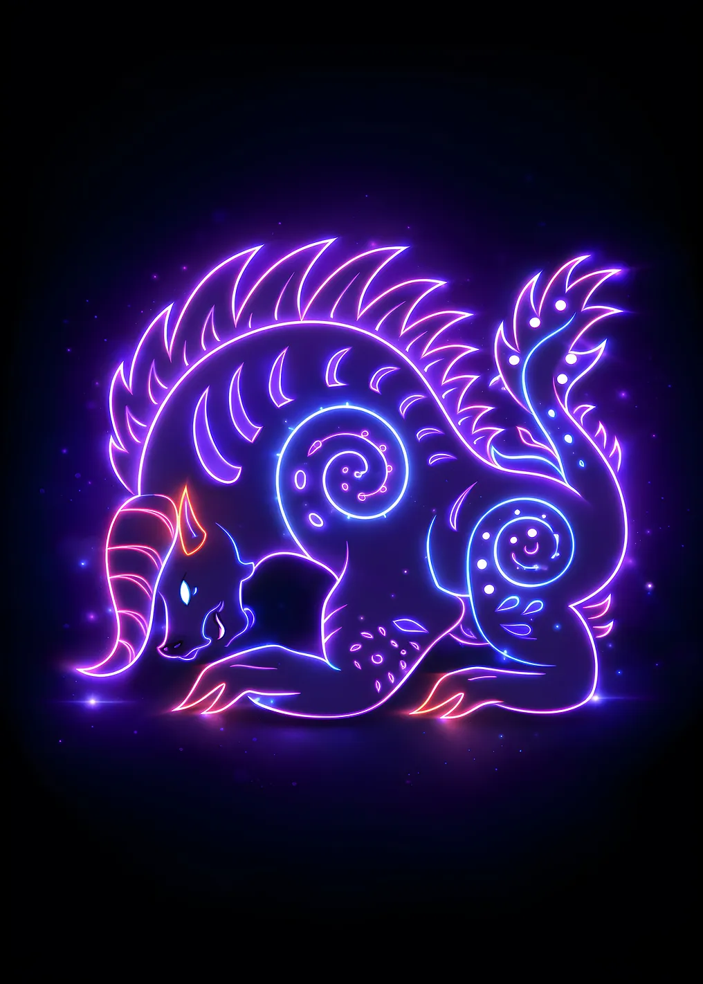 Neon Behemoth