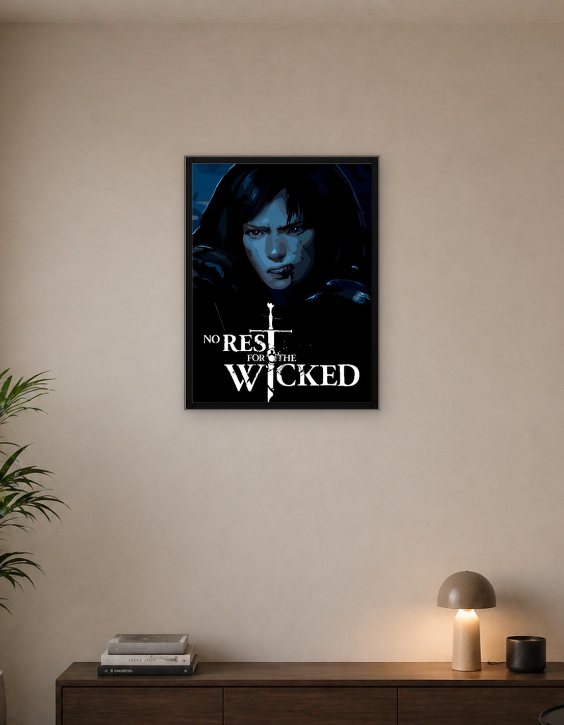 No Rest for the Wicked Game Art - 9924007