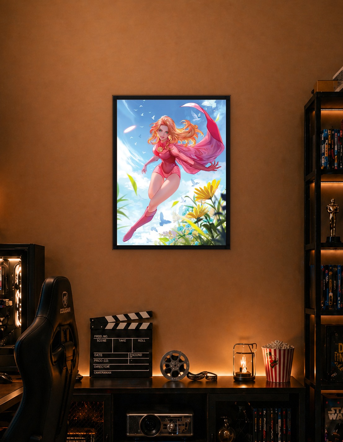 Invincible: Atom Eve