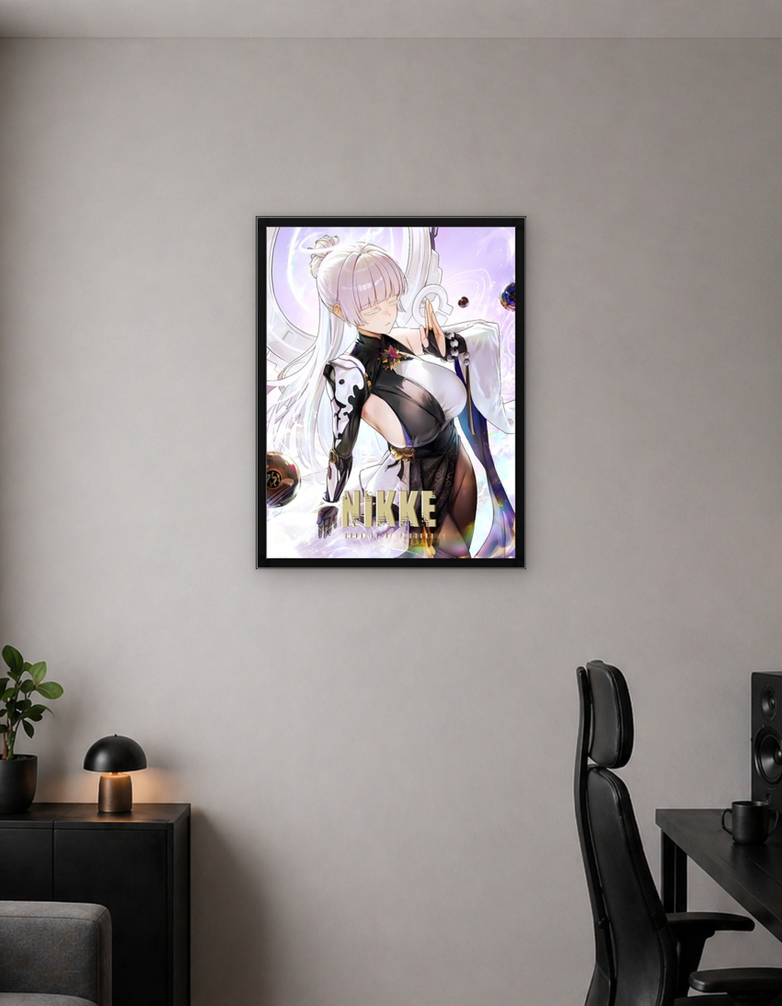 Nikke goddess of victory