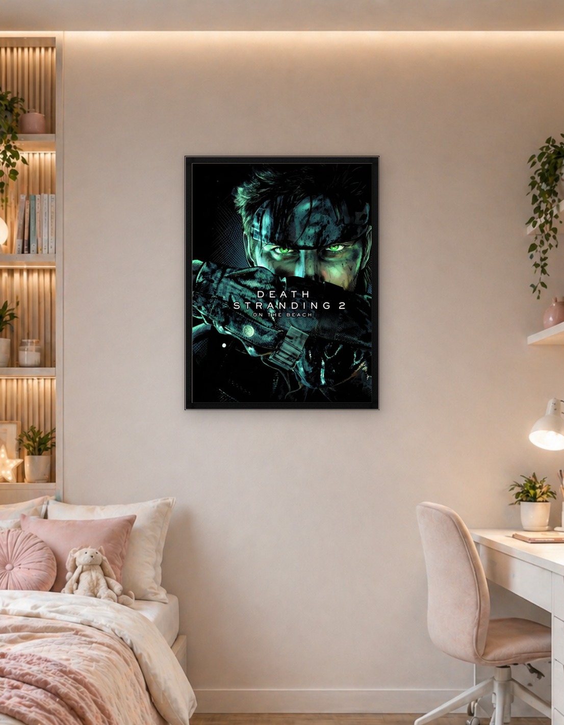 Neil Vana Death Stranding 2 On The Beach Poster - 9770271