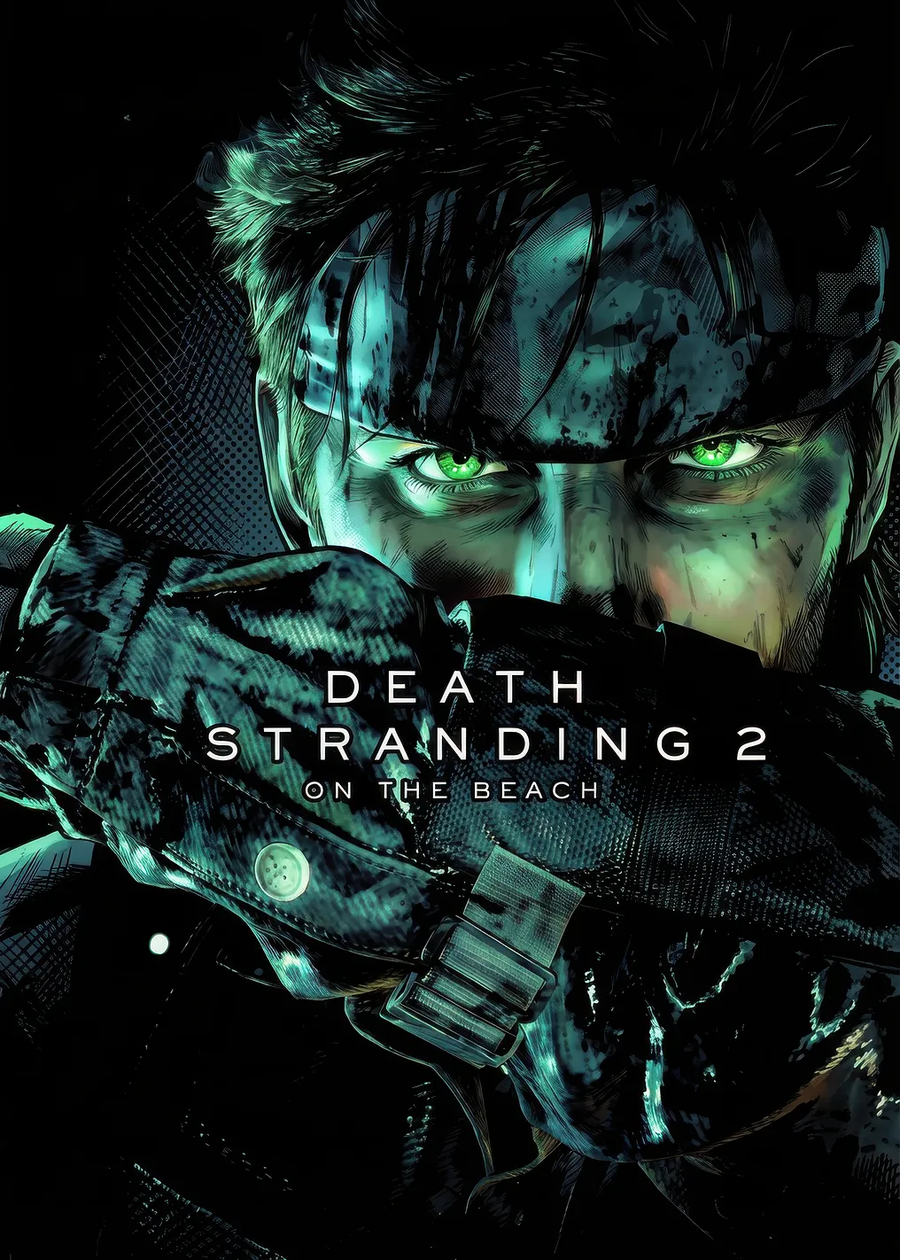 Neil Vana Death Stranding 2 On The Beach Poster - 9770271