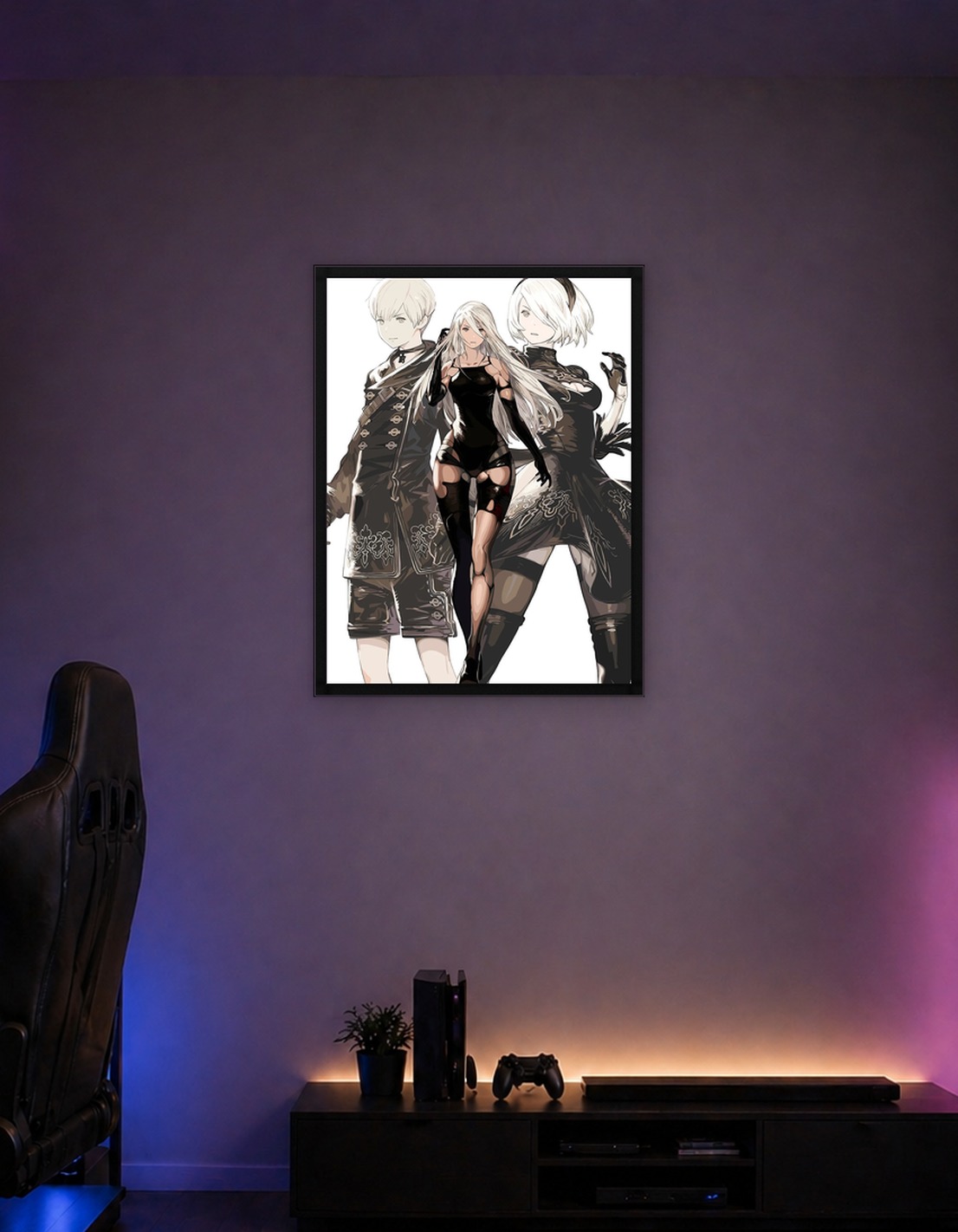 Nier: Automata Characters - 9663376