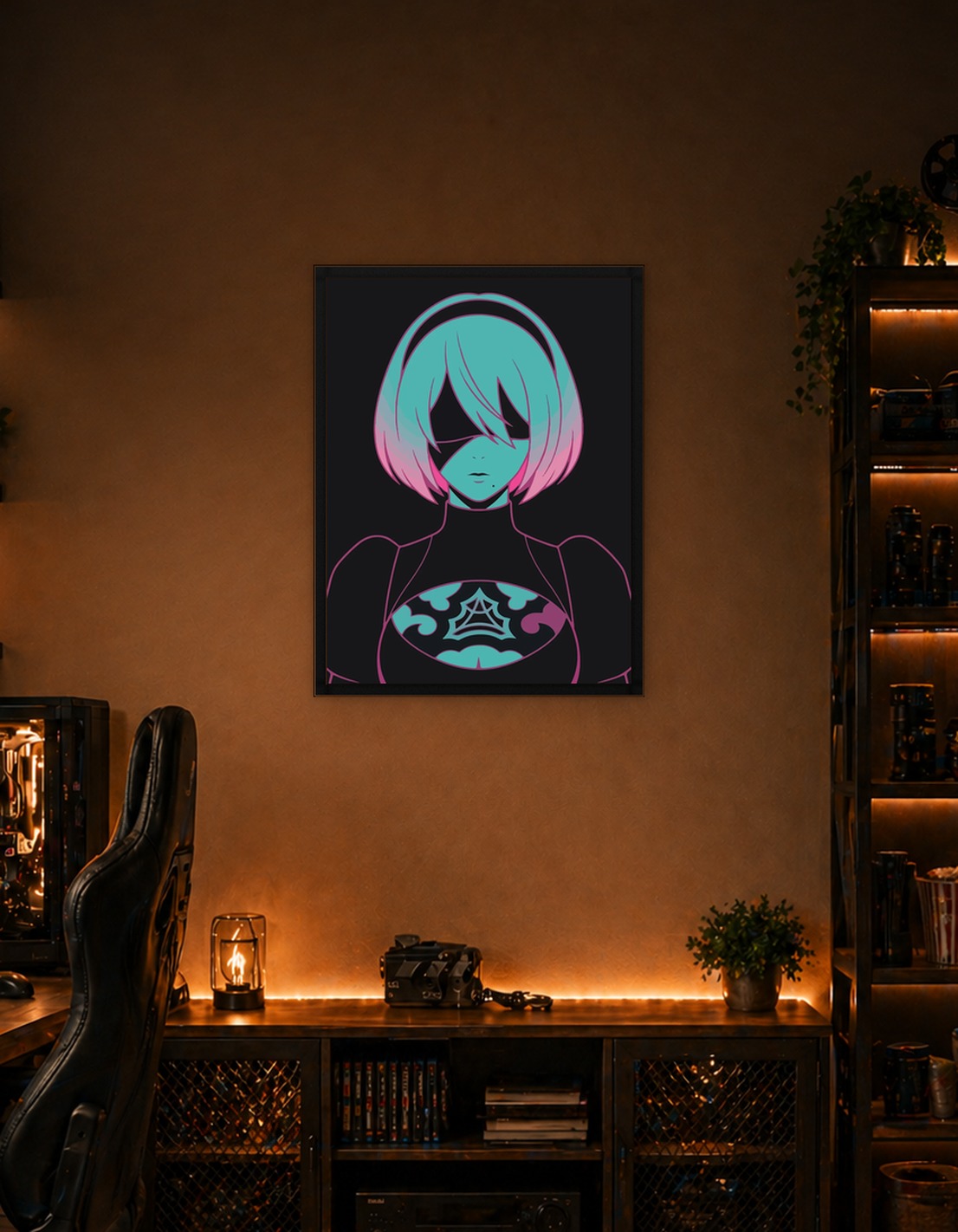 Nier Automata 2B - 10027634