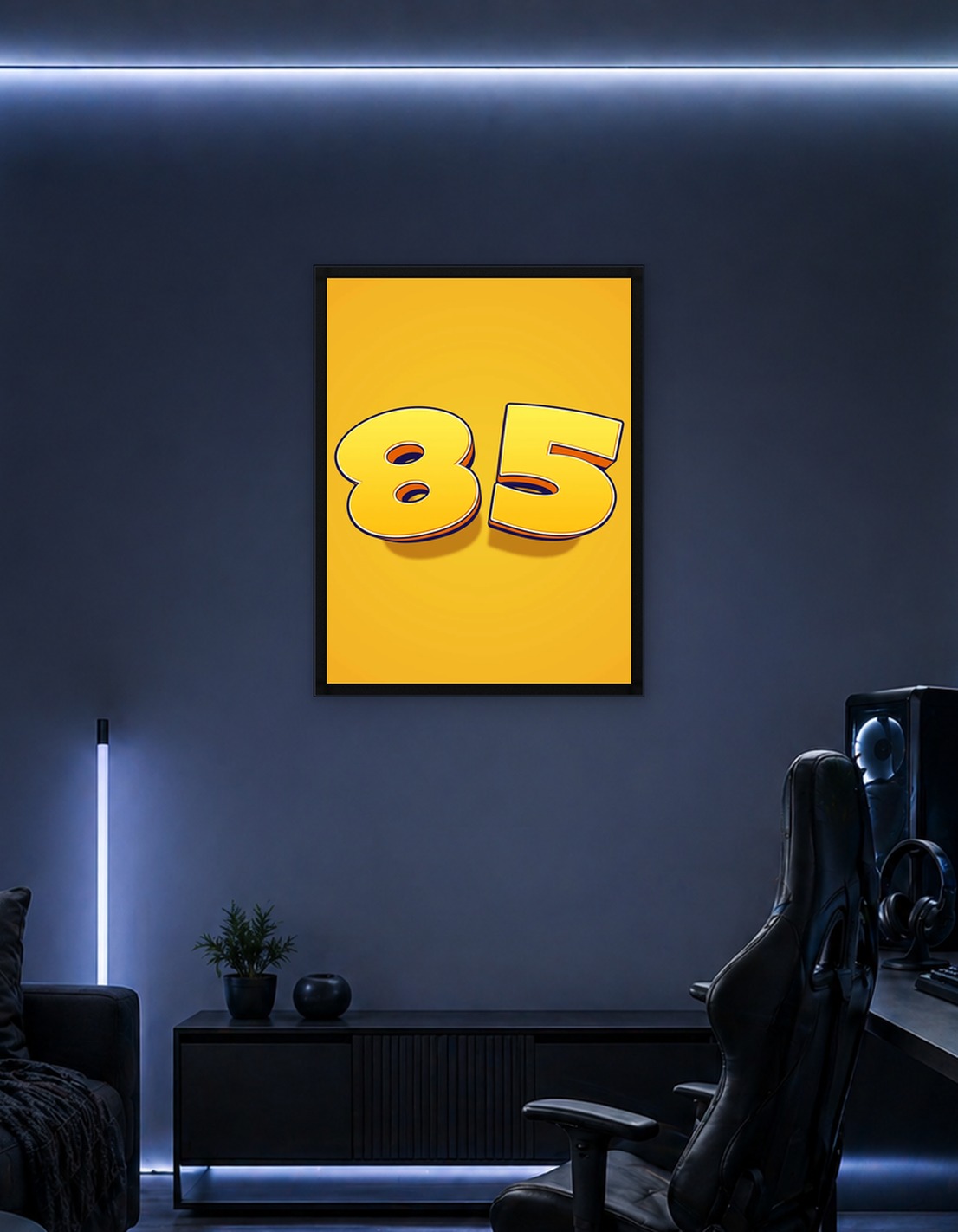 Number 85