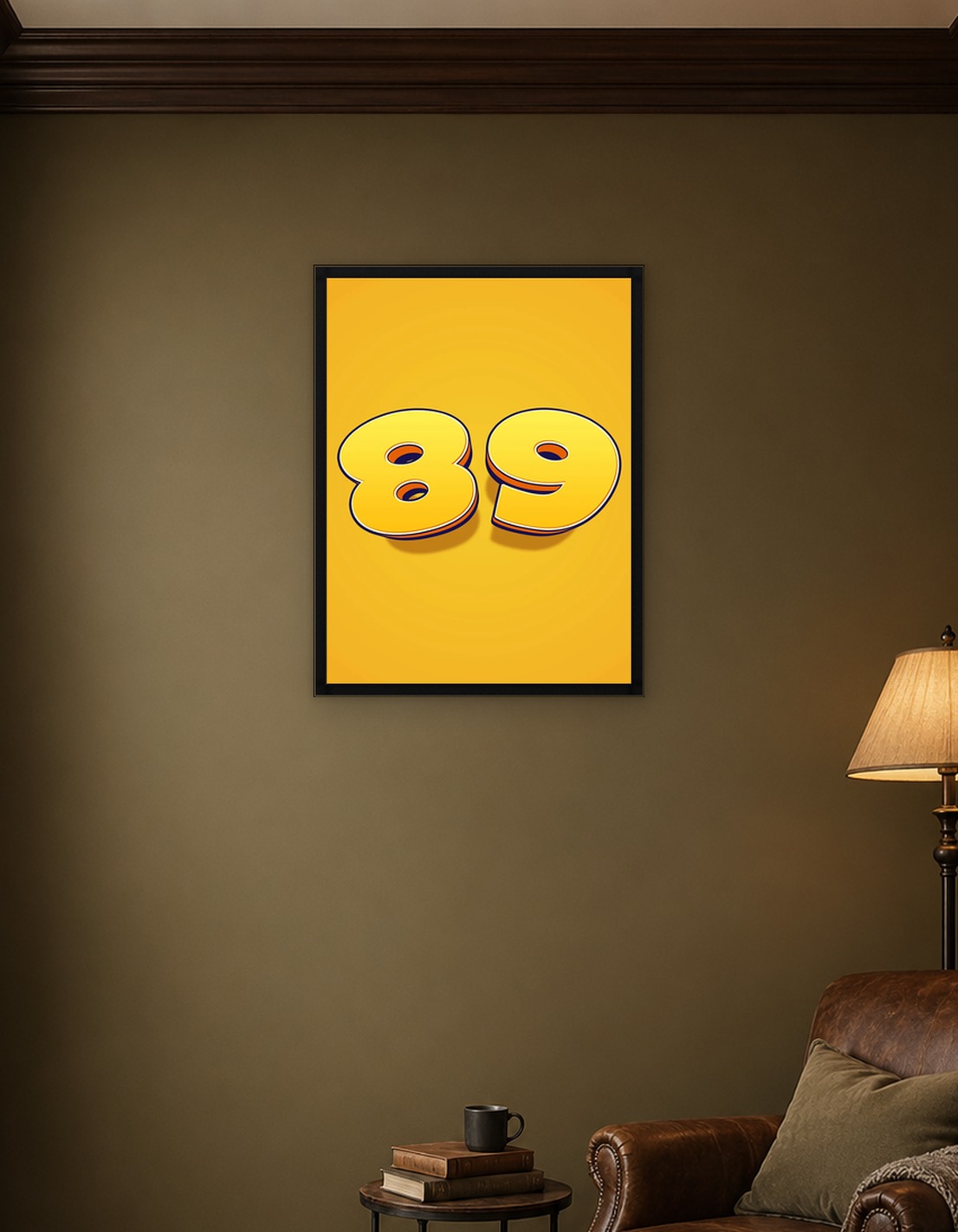 Number 89