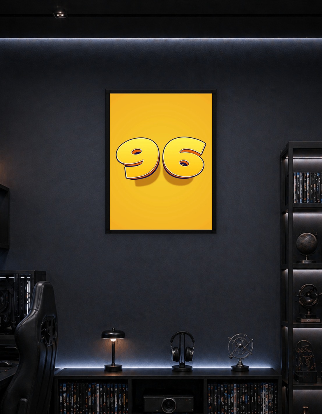 Number 96