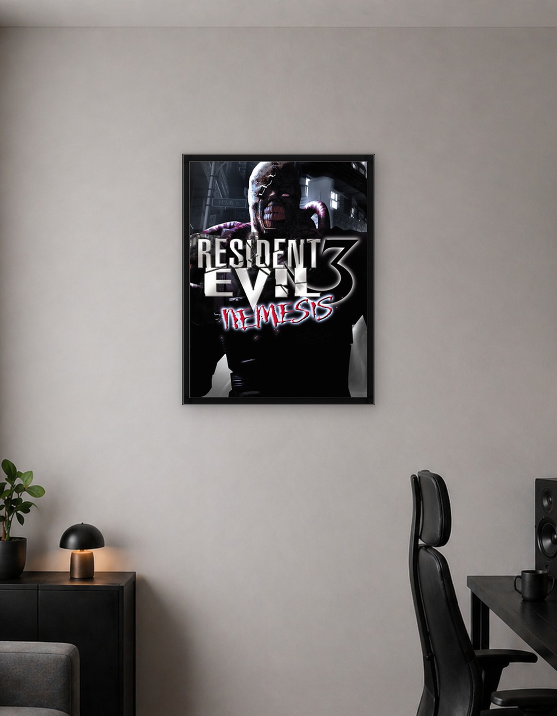 Resident Evil 3 Nemesis