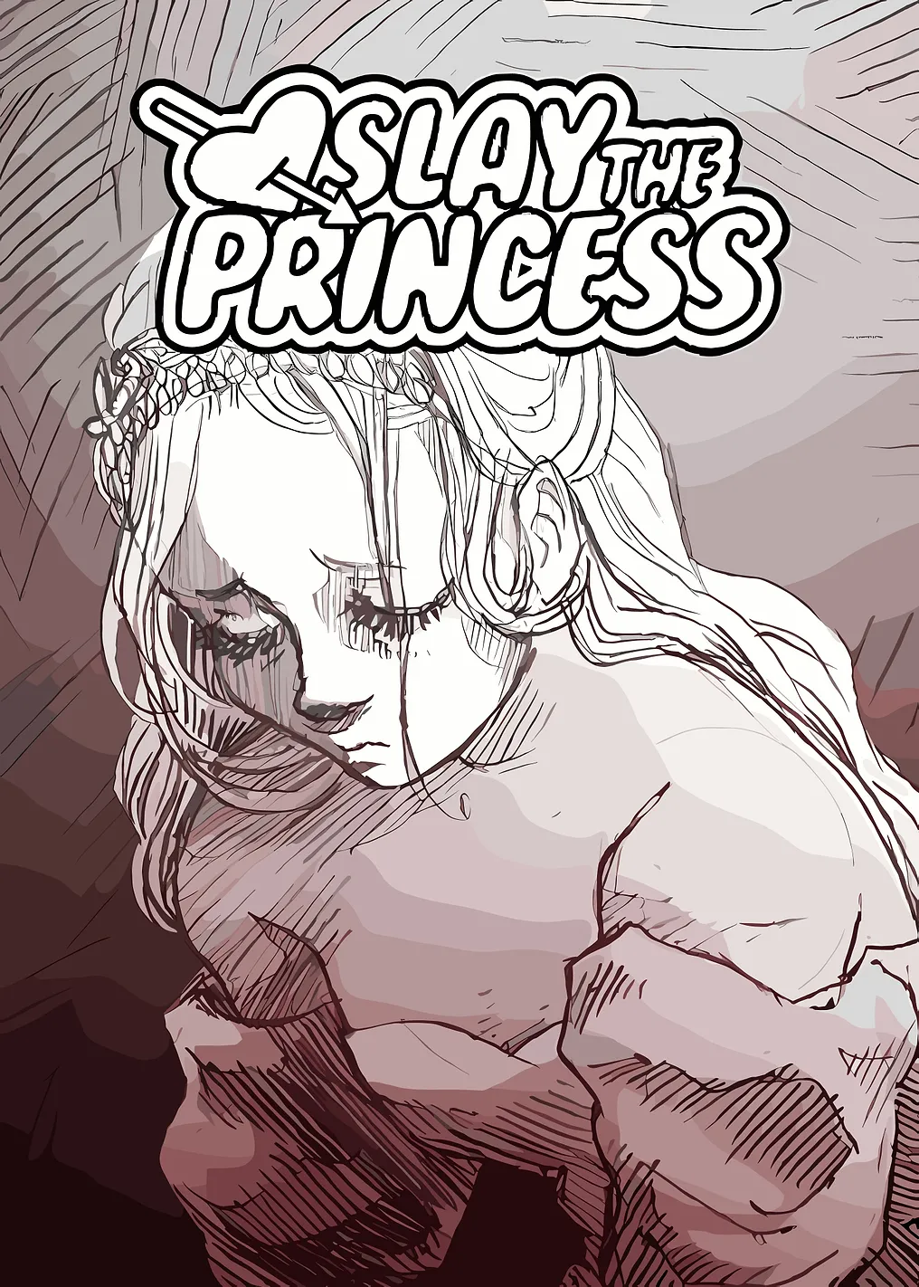 Slay the Princess Cover Art - 9853301