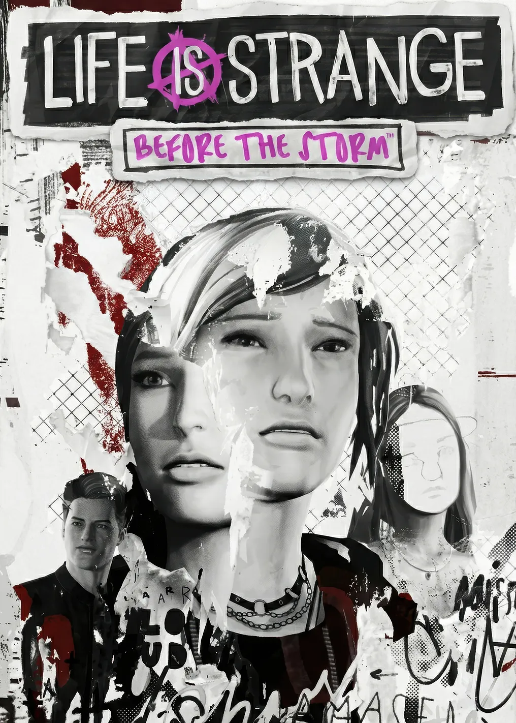 Life is Strange: Before the Storm Cover Art