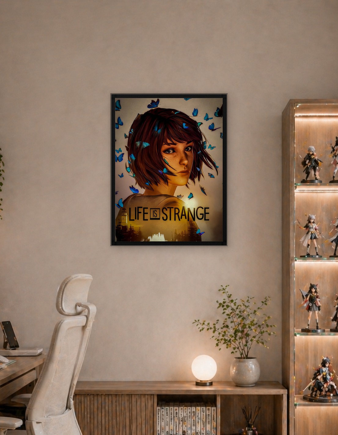 Life is Strange game cover