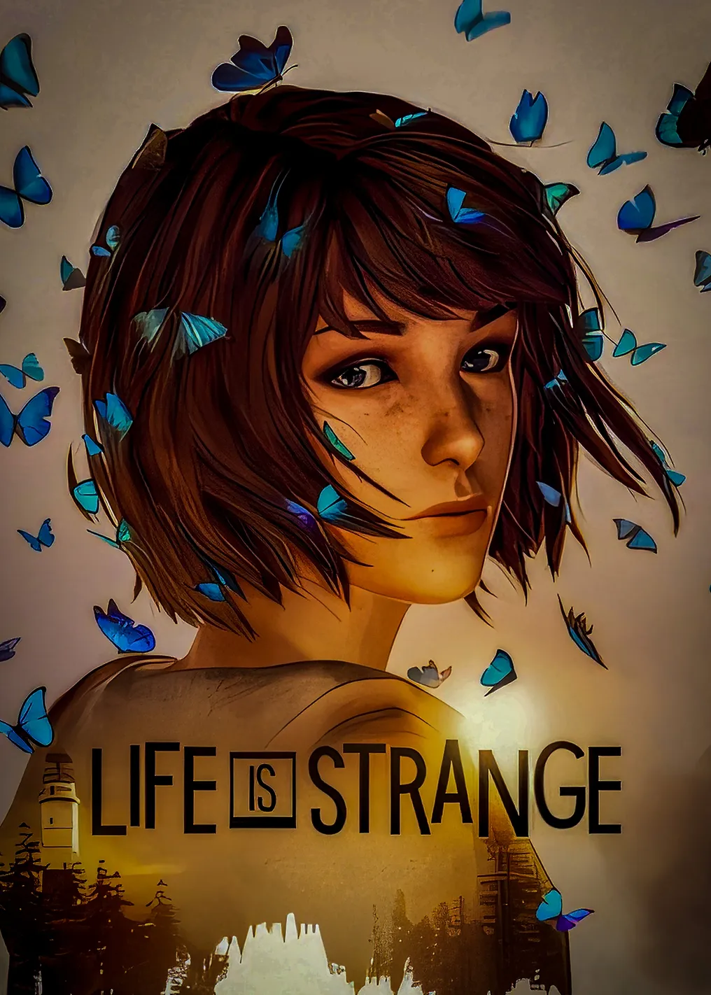 Life is Strange game cover