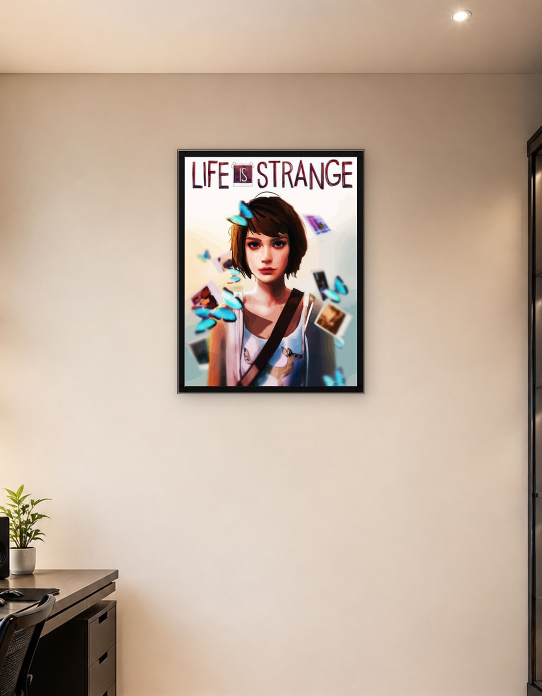 Life is Strange Game Cover - 9926528