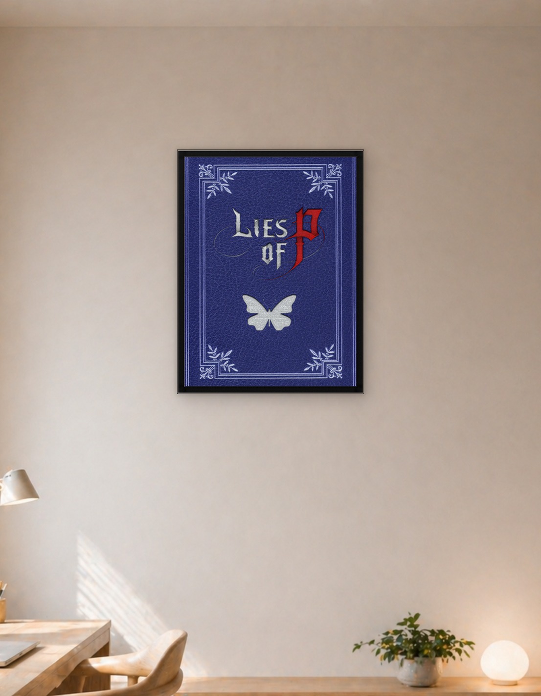 Lies of P Game Cover