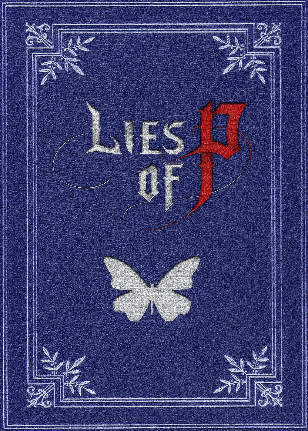 Lies of P Game Cover