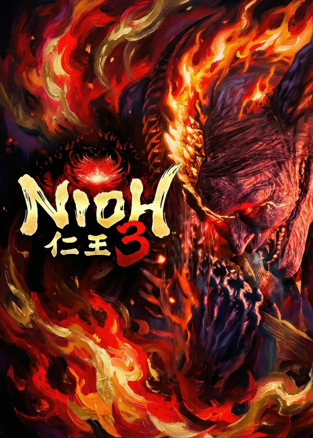 Nioh 3 Game Cover Art - 9678945
