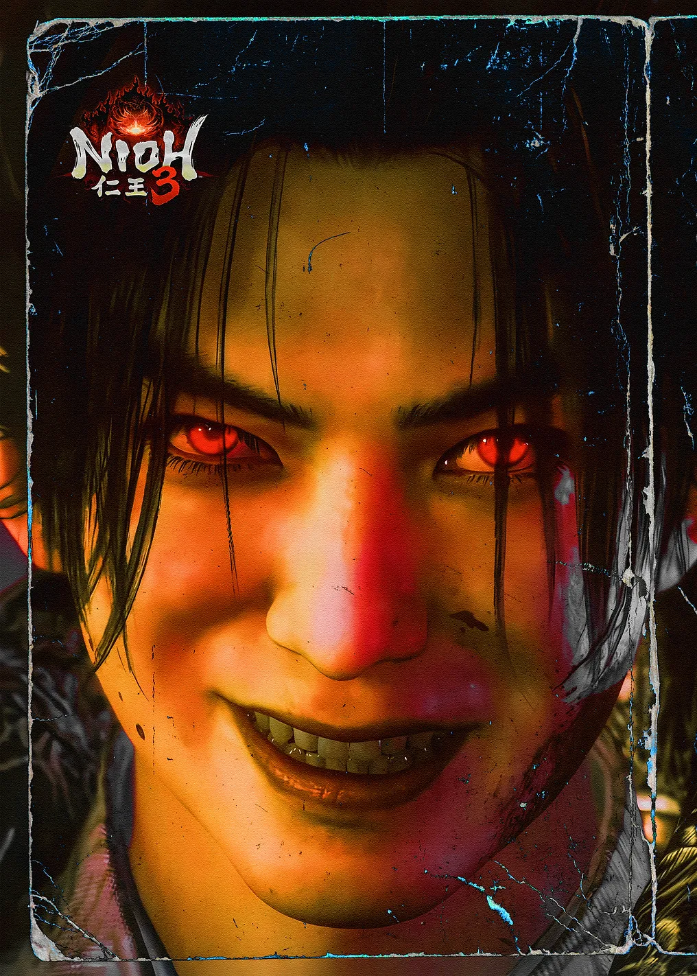 Nioh 3 Game Cover Art - 9822923