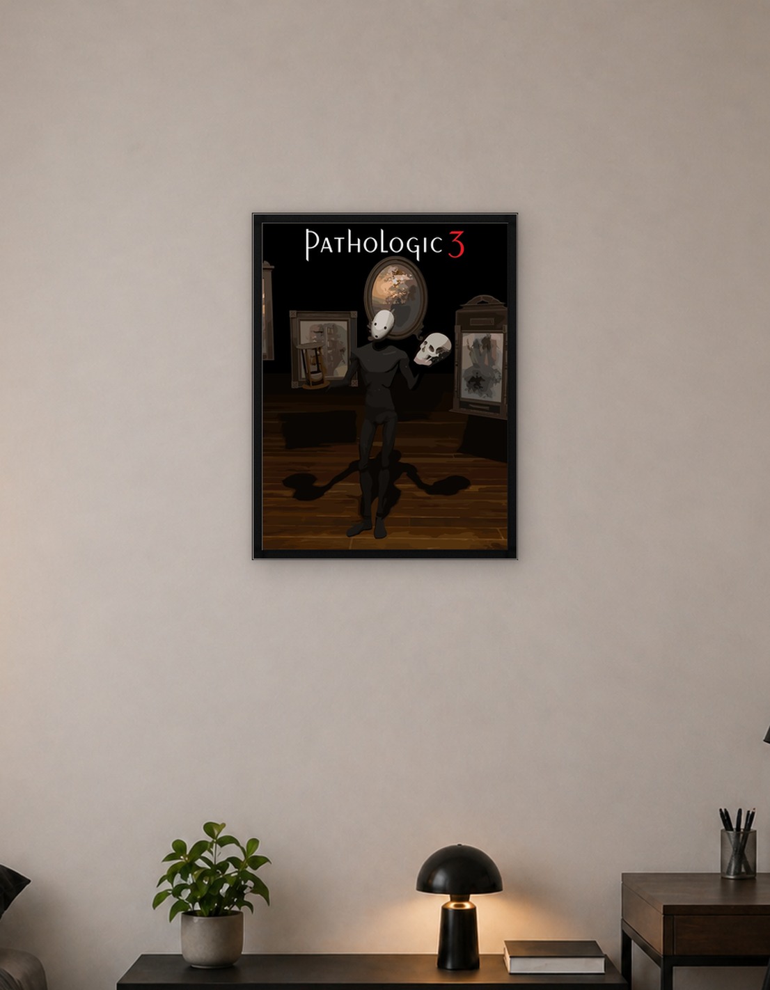 Обложка игры Патологик 3