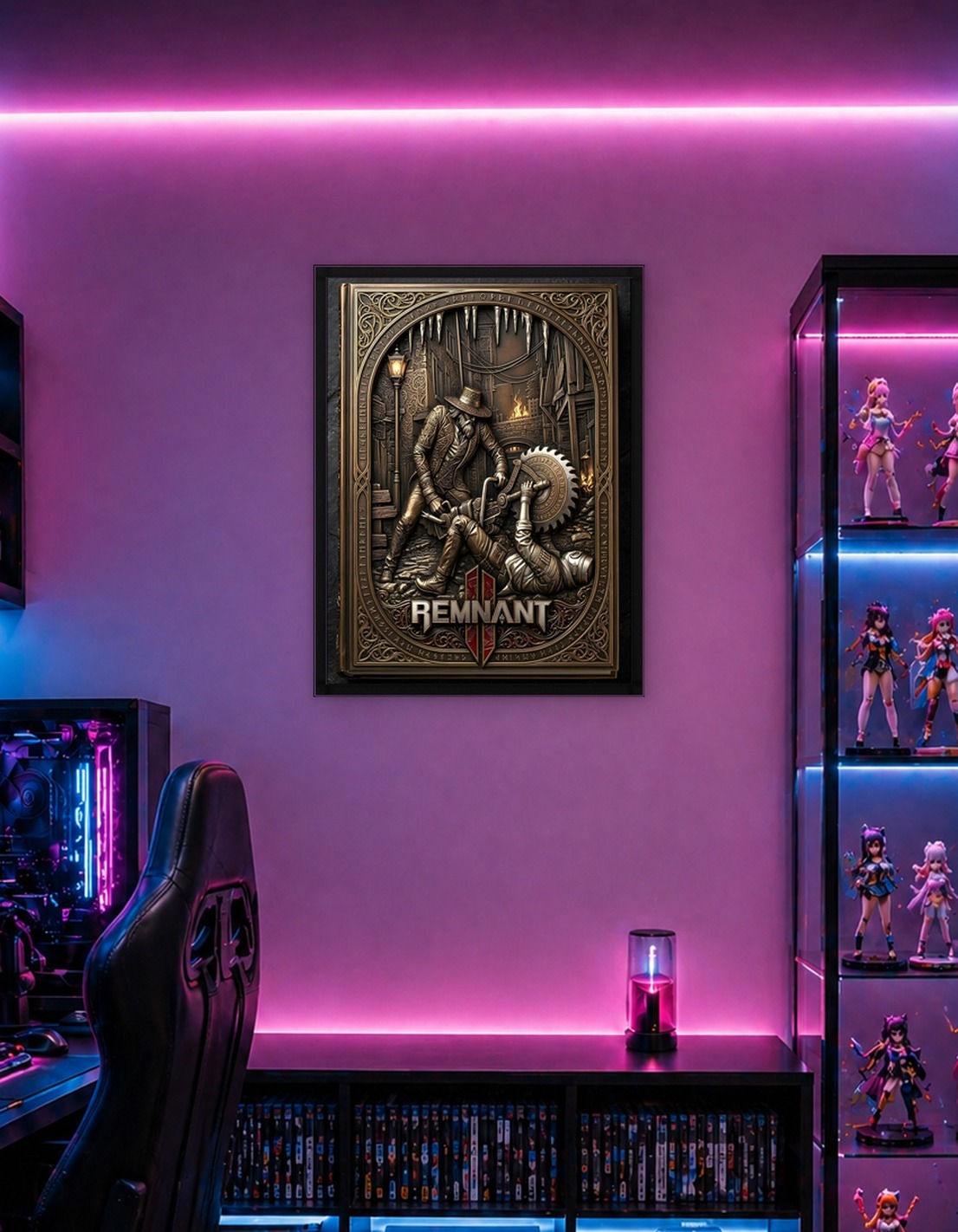 Обложка игры Ремнант II