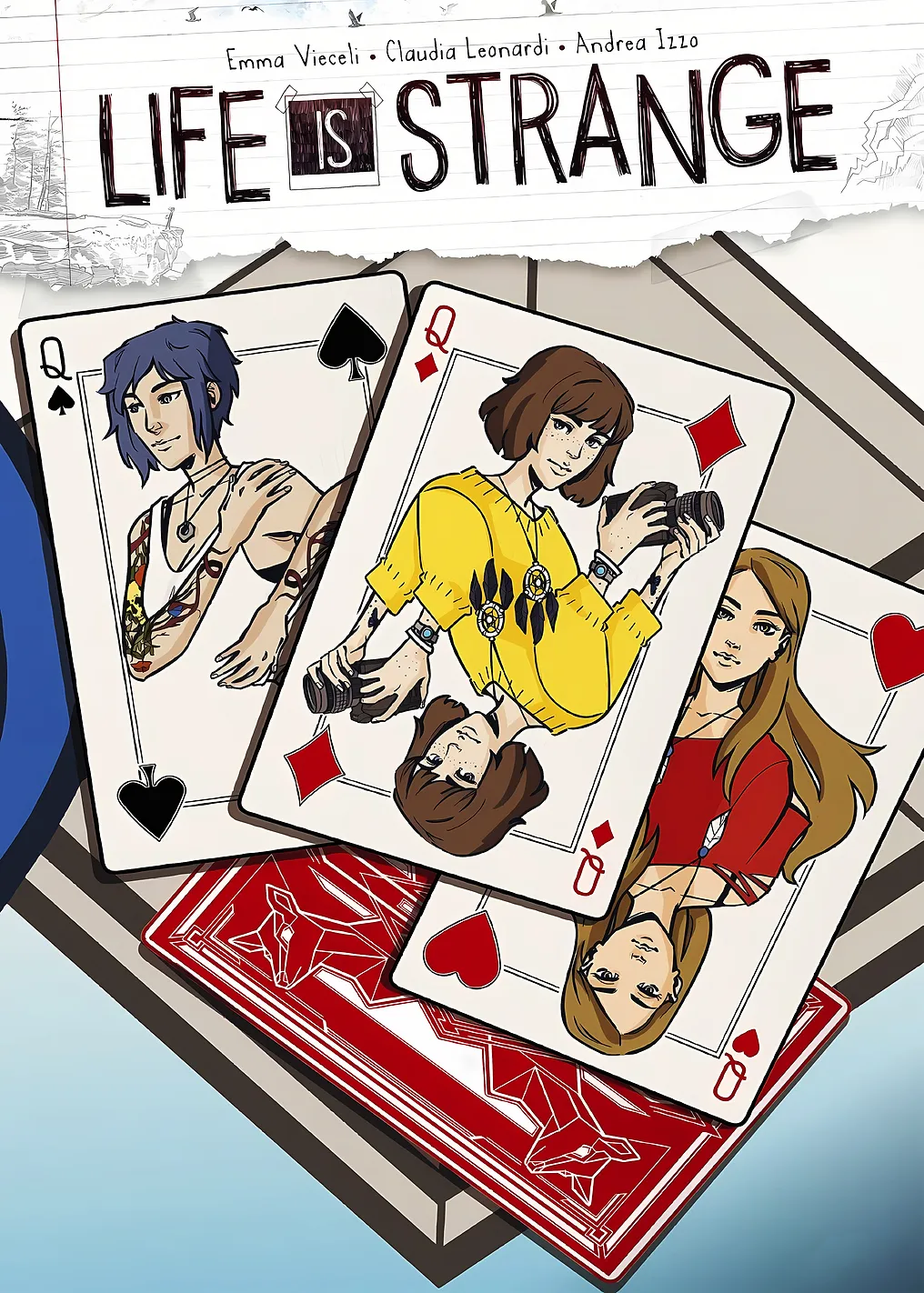 Life is Strange Comic Cover - 10050752