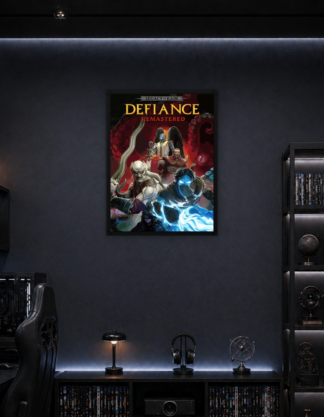 Legacy of Kain Defiance Remastered