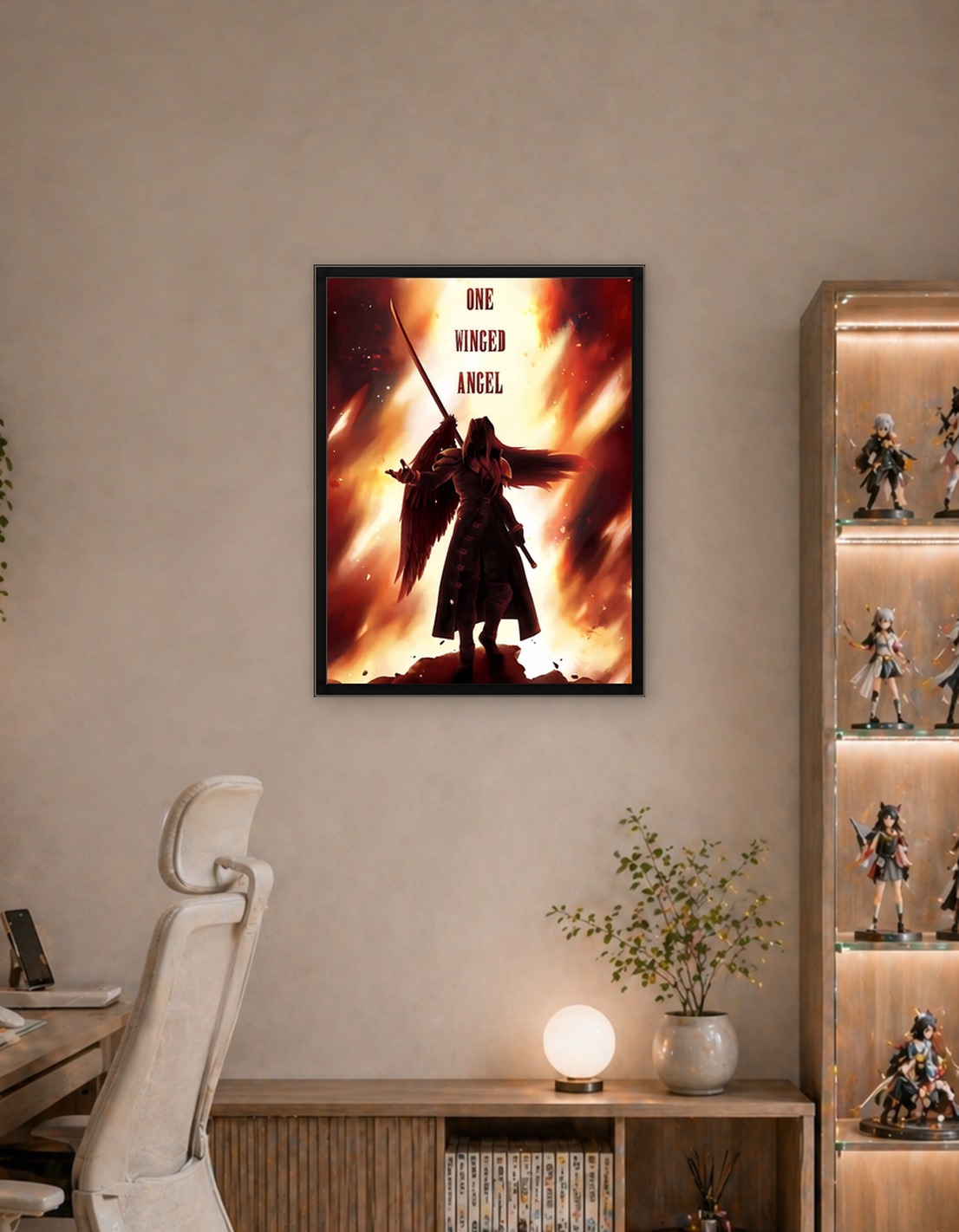 One Winged Angel Sephiroth