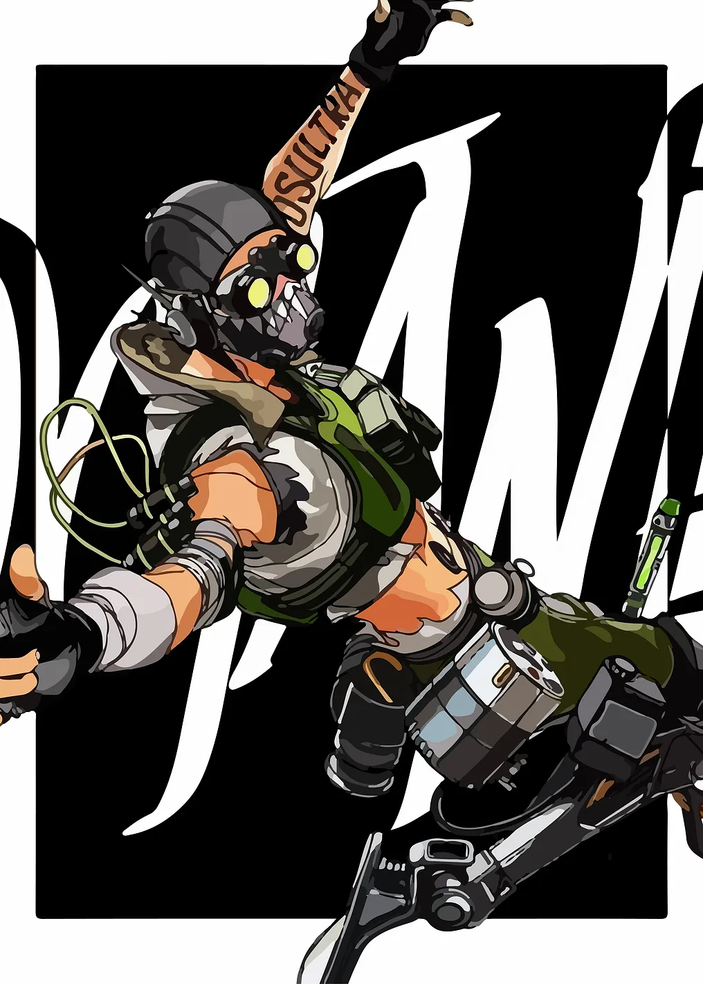 Octane from Apex Legends - 9686690
