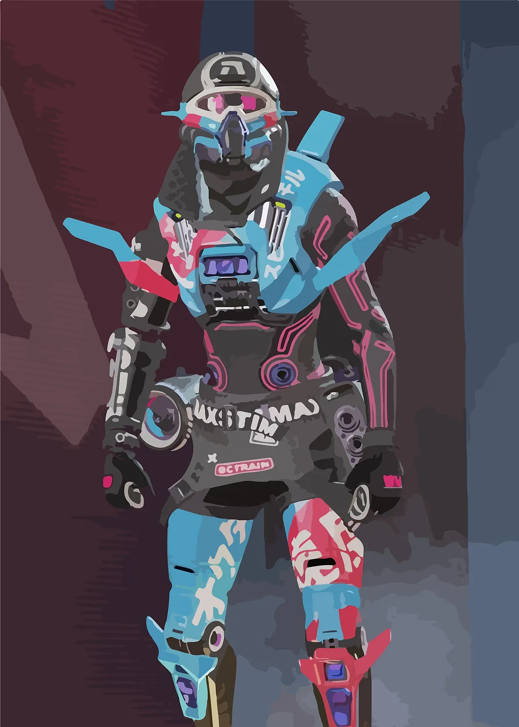 Octane from Apex Legends - 9692863