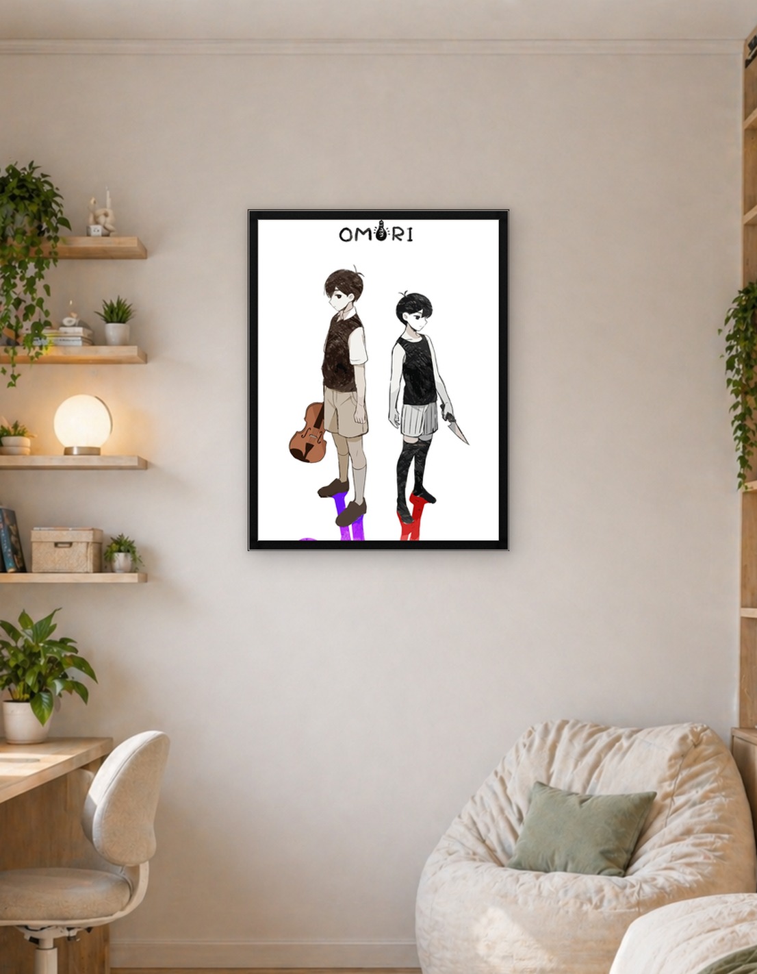 Omori Game Art - 10055167