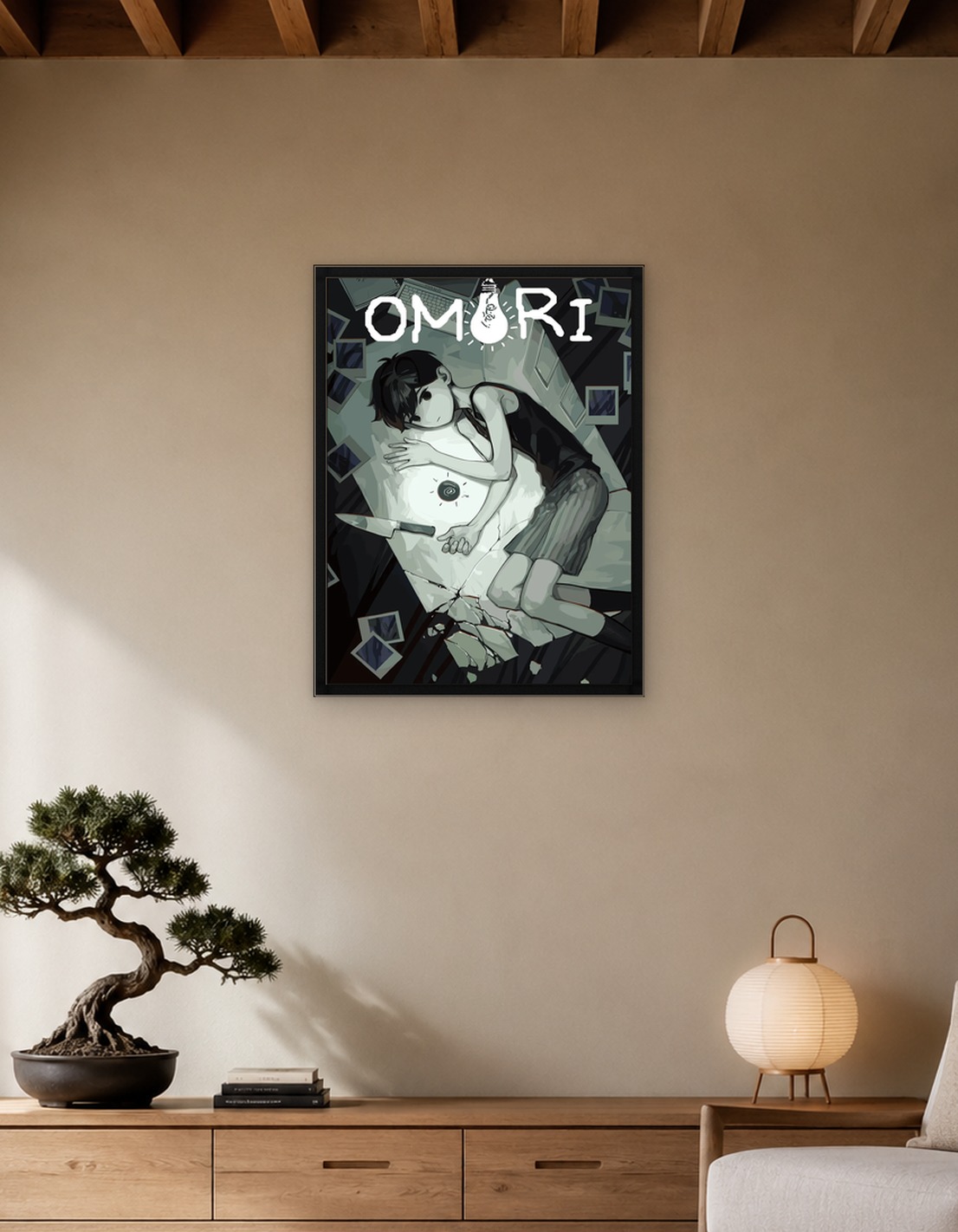 Омори Игровые арты 10