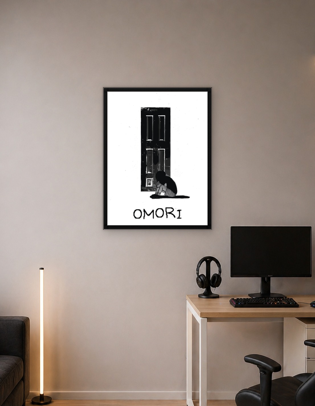 Омори Игровые арты 11