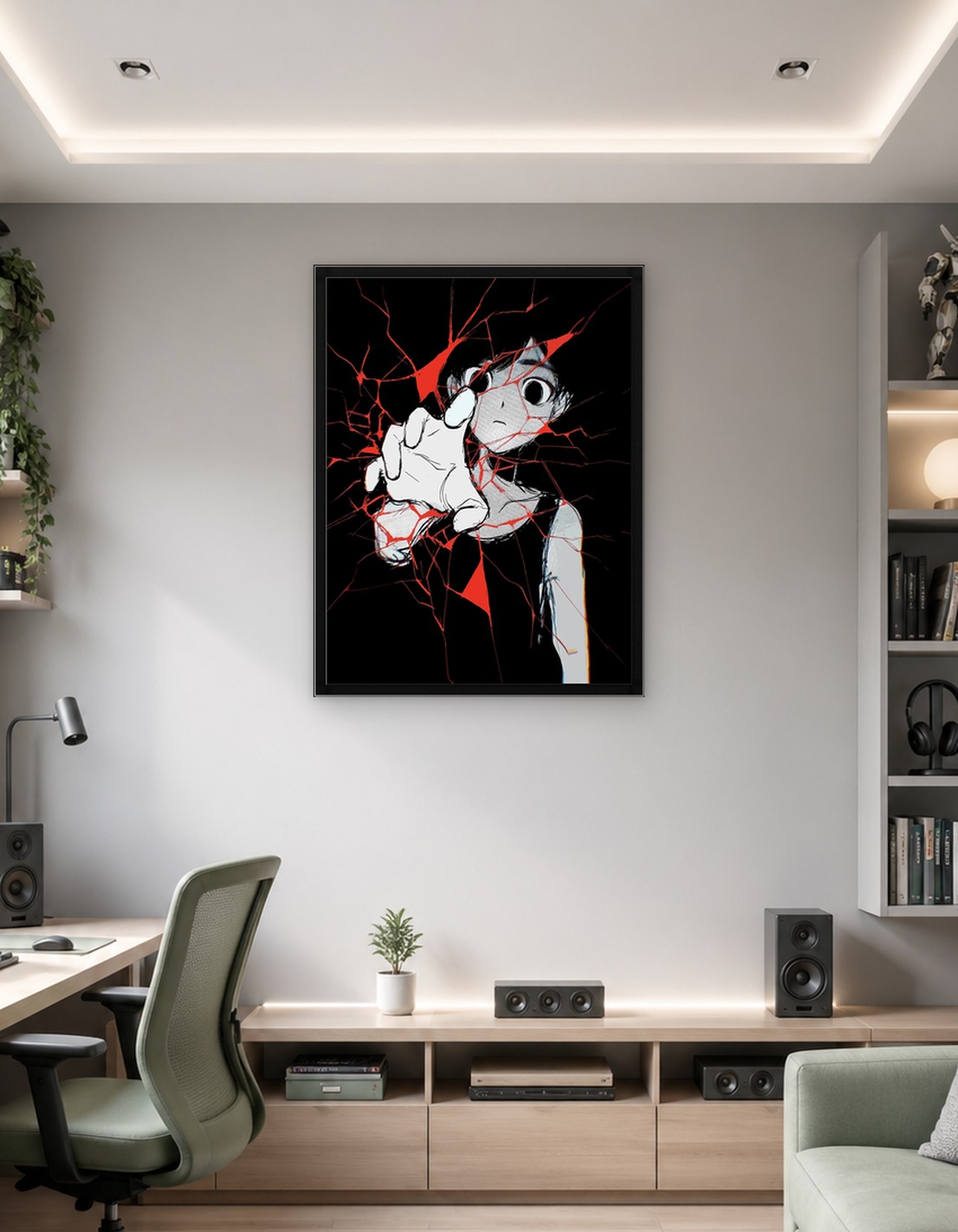 Omori Game Art - 9987696