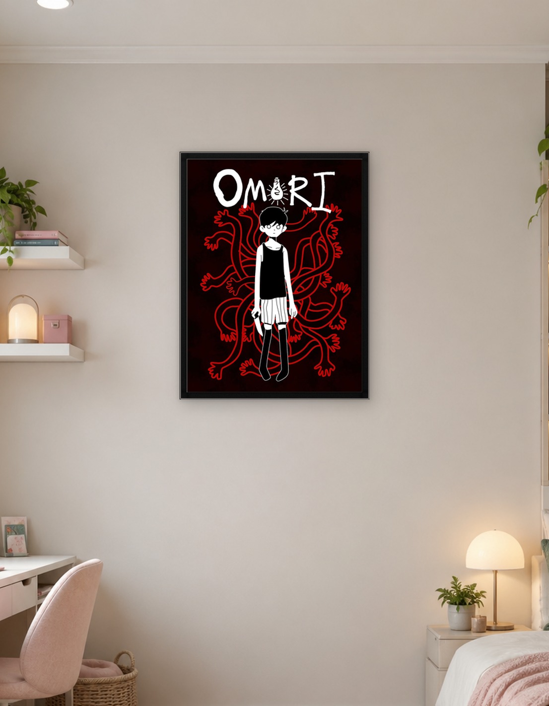 Omori Game Art - 9708238